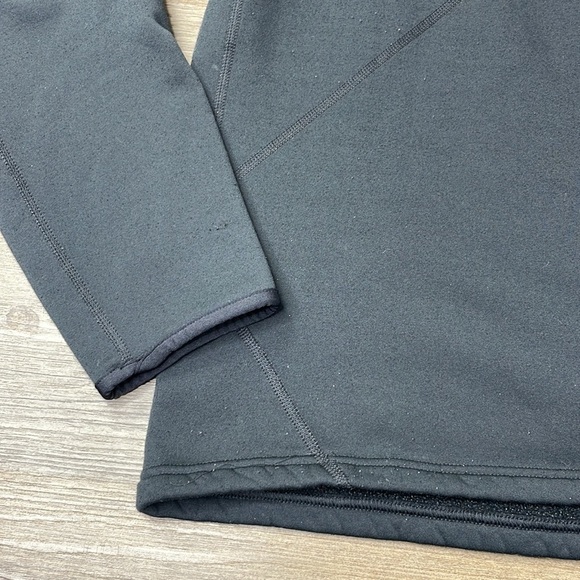 THE NORTH FACE MENS BLACK FLIGHT SERIES 1/2 ZIP PULLOVER FLEECE SWEATSHIRT, XXL - Picture 3 of 14